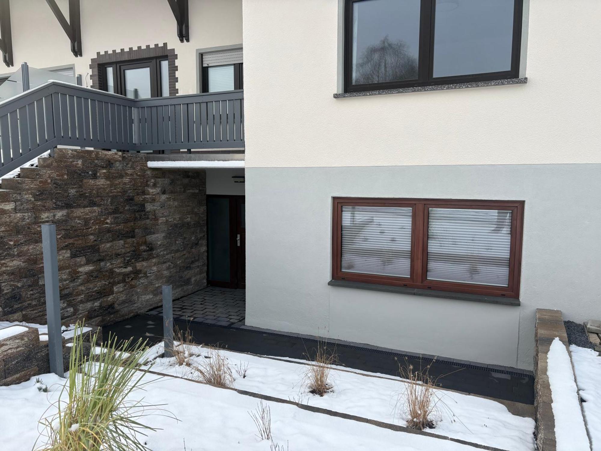 Apartamento Neu Nach Renovierung - Mit Eigener Terrasse - Naturnahe Ortsrandlage - Vdsl - 10 Min Zum Nuerburgring - Ausgezeichnete Lage Bodenbach Exterior foto